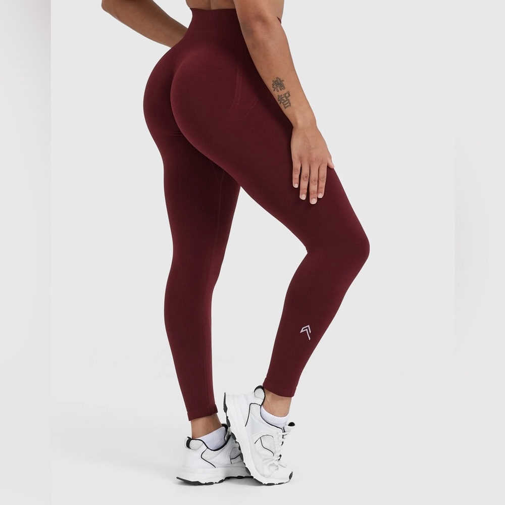 ONER ACTIVE EFFORTLESS LEGGINGS ROSEWOOD XS